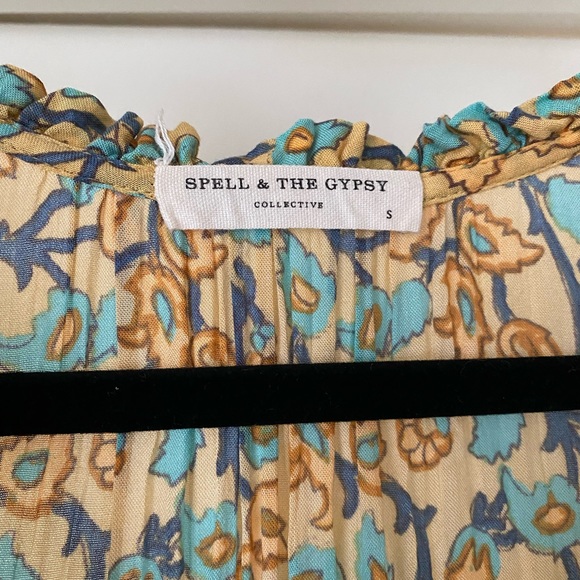 Spell and the Gypsy Delirium Dress - Picture 3 of 5